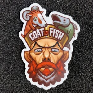 Head of GVF Decal by Frenden